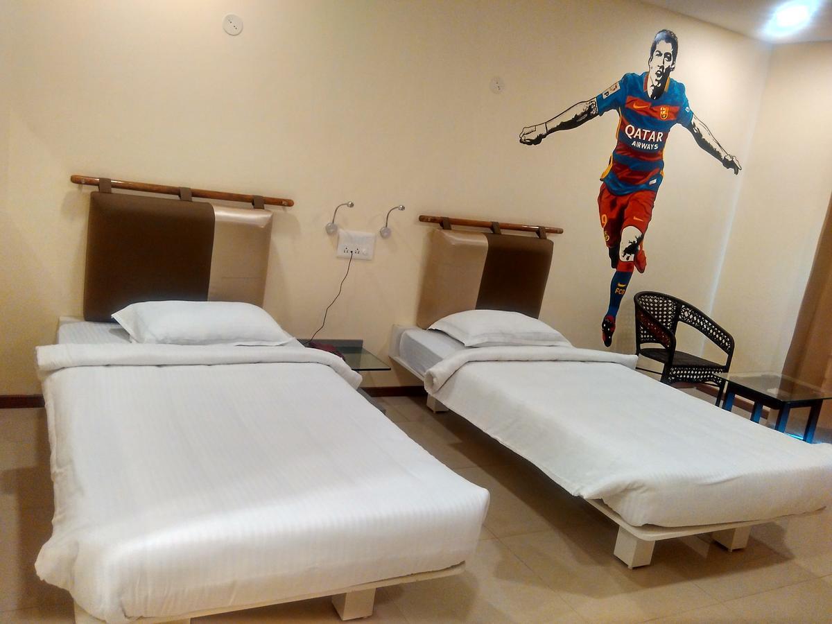 Villa Park Mysore Eksteriør bilde