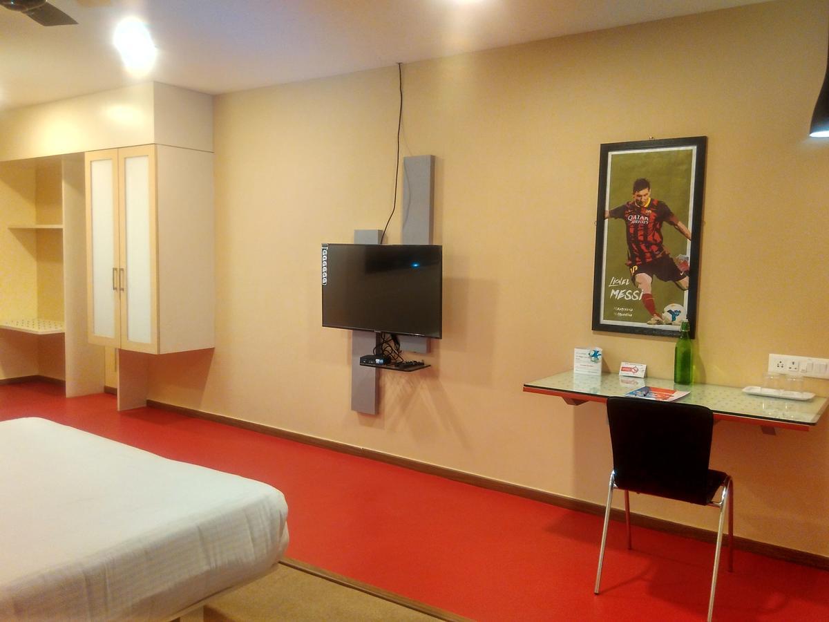 Villa Park Mysore Eksteriør bilde